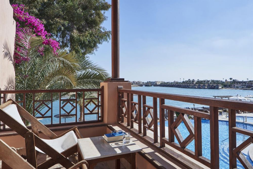 Standard Lagoon & Pool Room, Sultan Bey Hotel El Gouna 4*