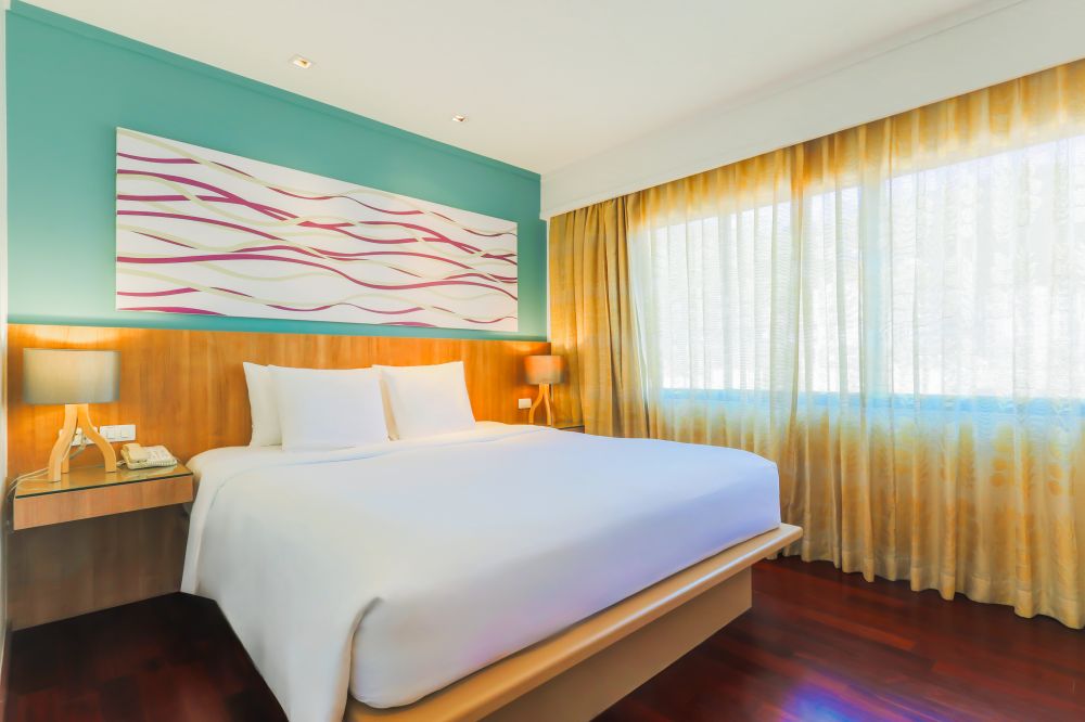 1 Bedroom Family Suite, Radisson Resort & Suites Phuket (ex. Swissotel Suites Phuket Kamala Beach) 4*