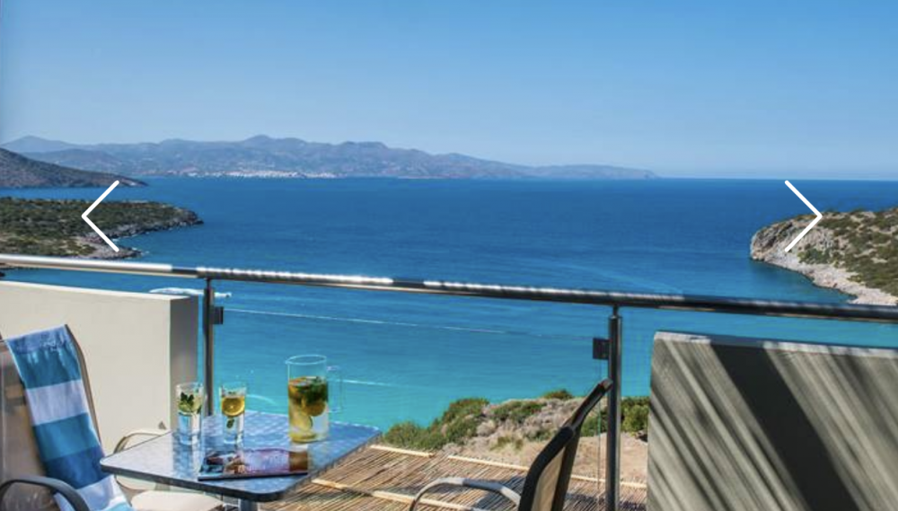 SUPERIOR SEA VIEW GOLDEN WING, Mistral Mare Hotel 4*
