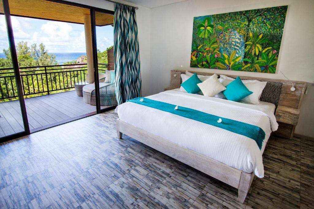 Ocean View Suite (1 Bedroom), Valmer Resort 3*