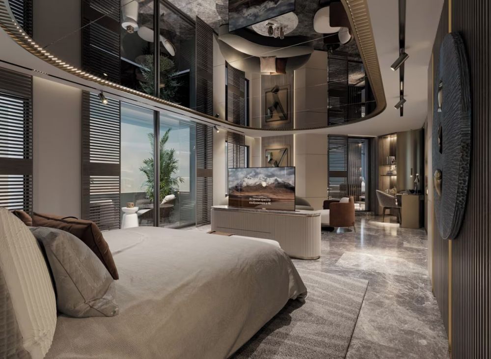 Unique Suite Room, Movenpick Resort AntalyaTekirova (Ex. Royal Diwa Tekirova Resort) 5*
