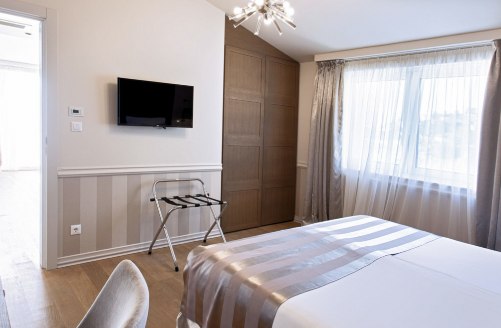 Deluxe Suite, Grand Hotel Slavia 4*