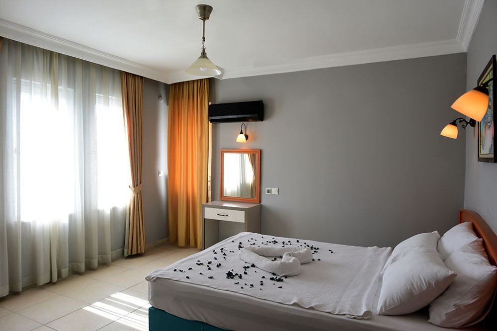 Standard Room, Icaria Apart Hotel (ex. Kleopatra Coral Apart) 3*
