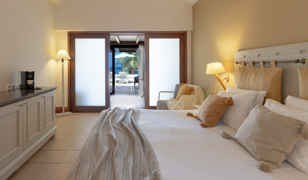 Junior Suite, Santa Marina Plaza Giannoulis Hotels 4*