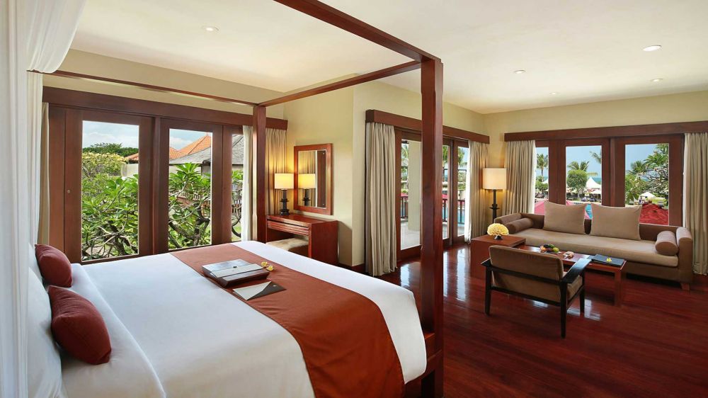 Suite, Bali Niksoma Boutique Beach Resort 4*