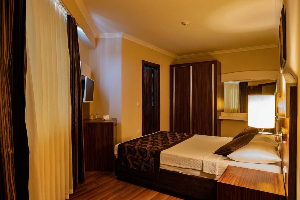 Superior Family Room, Throne Beach Resort Hotel 5*