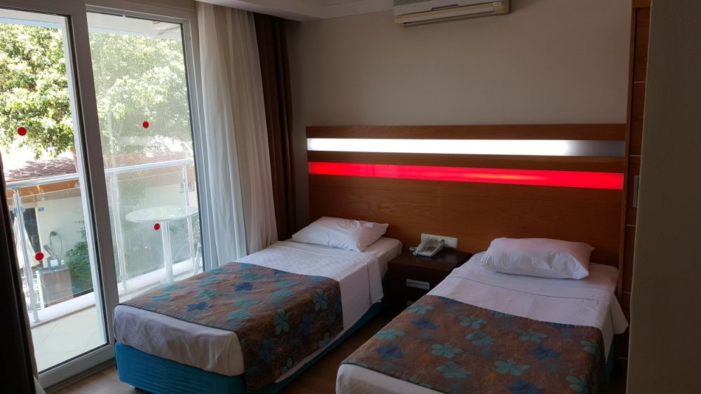 Economy Room, Sultan Sipahi Resort Hotel 4*