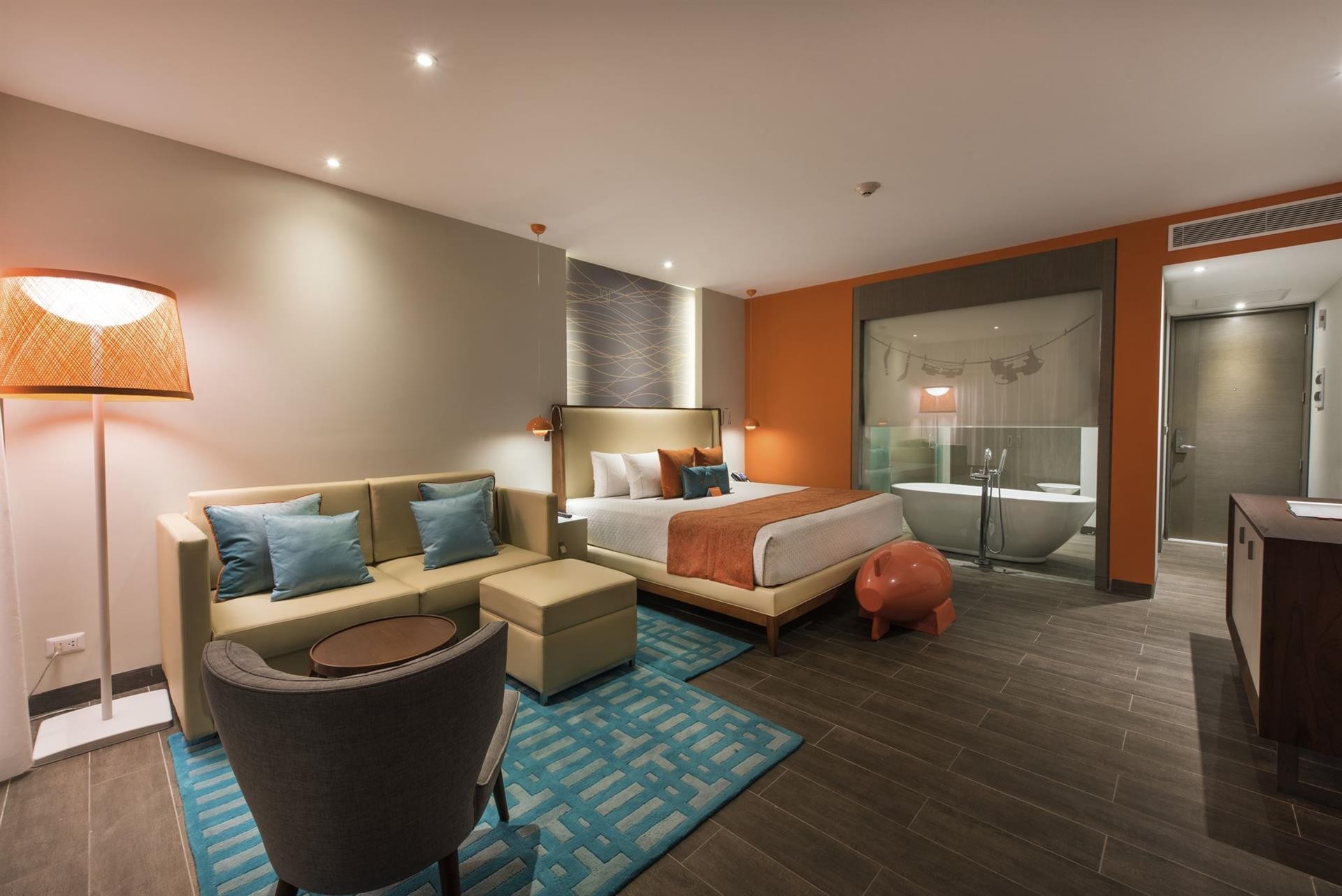 Pad Suite, Nickelodeon Hotel & Resort Punta Cana 5*