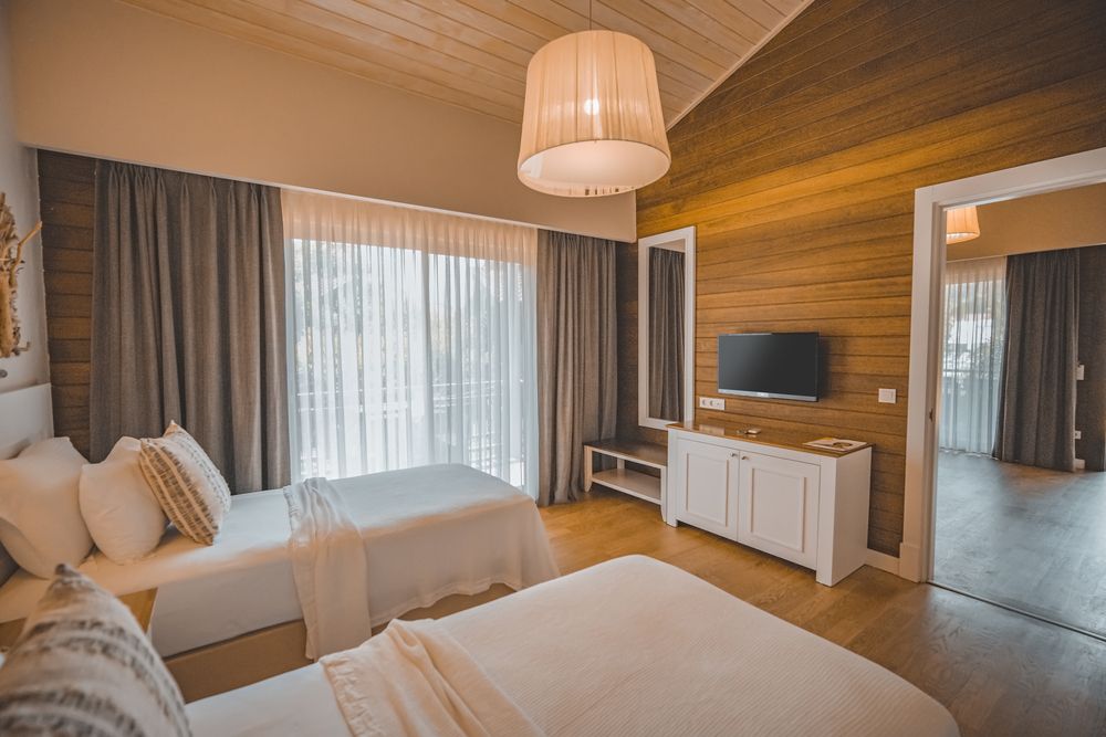 Cedrat Suite, Kimera Lounge Hotel 3*