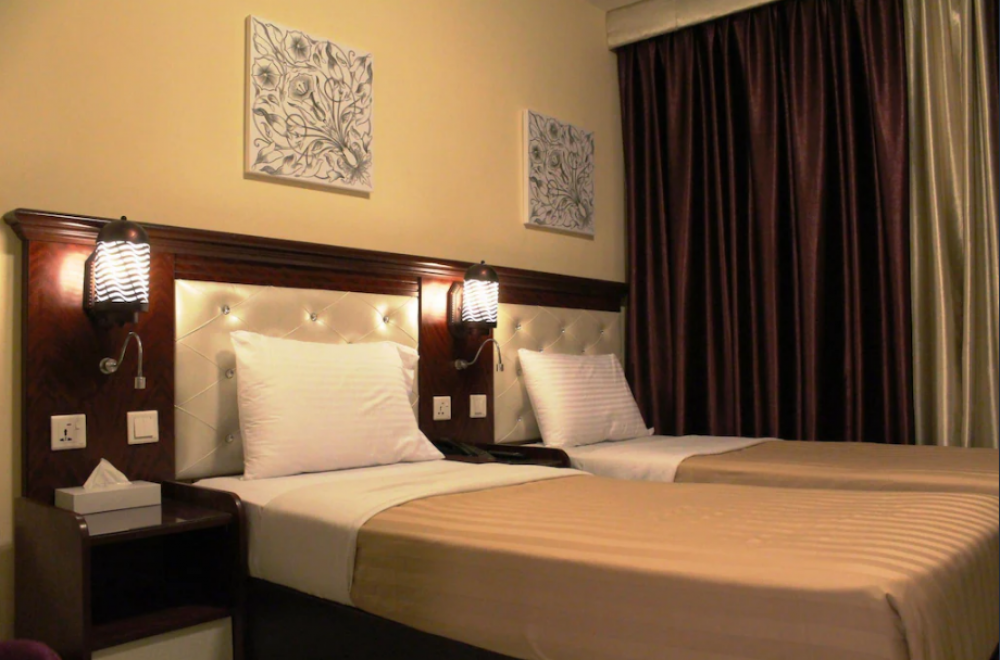 Standard Room, Mariana Hotel Dubai 2*
