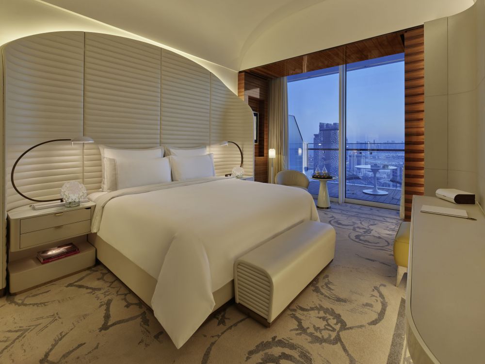 Premier Room/ Sea View, Fairmont Doha 5*