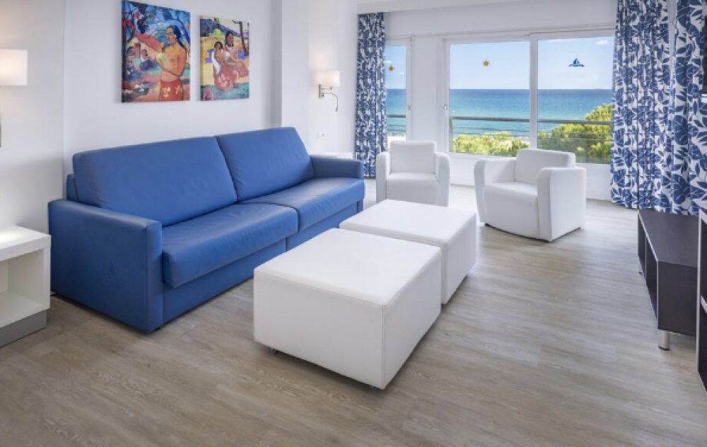 Premier Suite VIP, Tahiti Playa Suites 4*