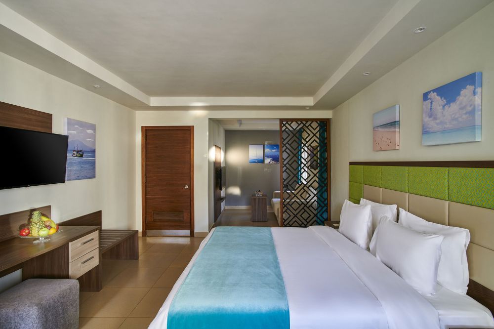 Palm Front Area Room, Maritim Jolie Ville Resort & Casino Sharm El Sheikh 5*