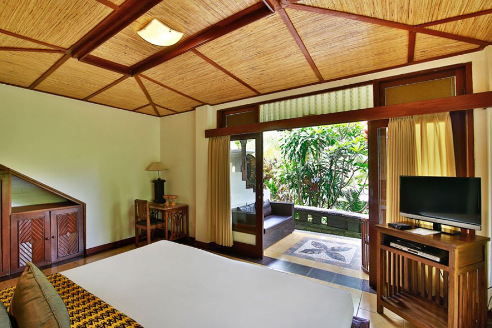 Superior/Emerald Room, Bali Spirit Hotel and Spa 4*