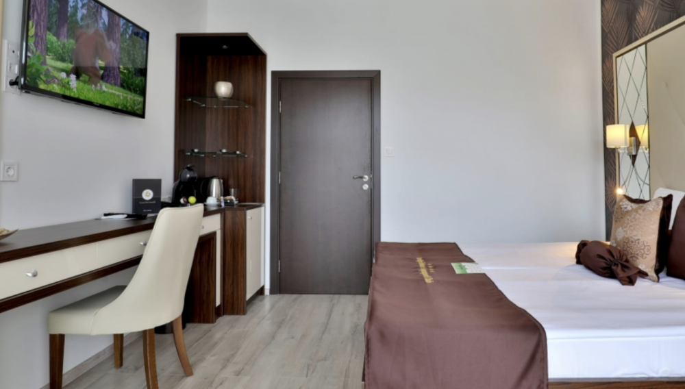 Two Bedroom Apartment, Prestige Deluxe Hotel Aquapark Club 4*