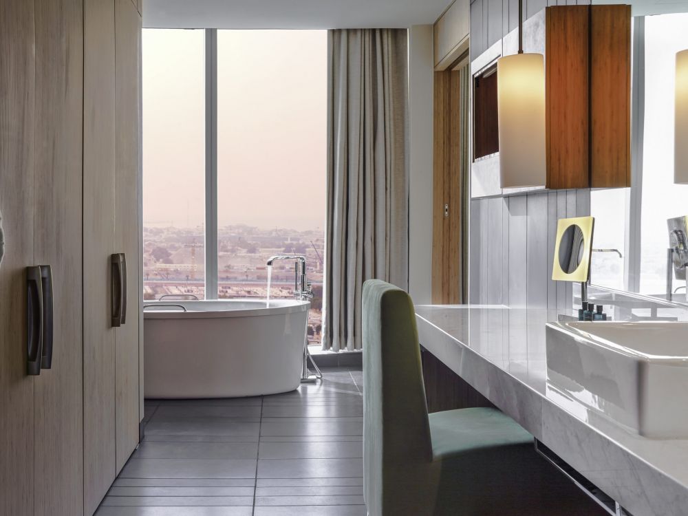 Opera Suite, Sofitel Dubai Downtown 5*