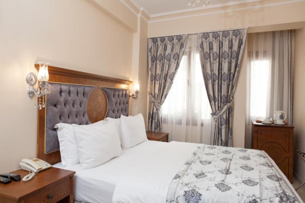 Standard Room, A'la Sofia Hotel 3*