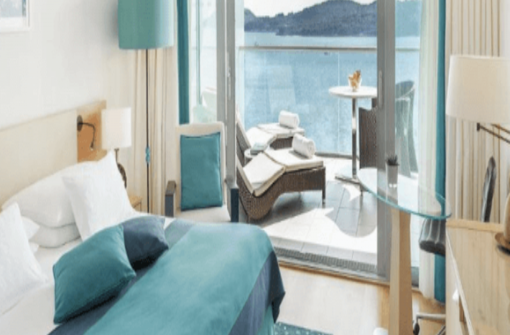 Deluxe Room, Sun Gardens Dubrovnik (ex.Radisson Blu Resort & SPA) 5*