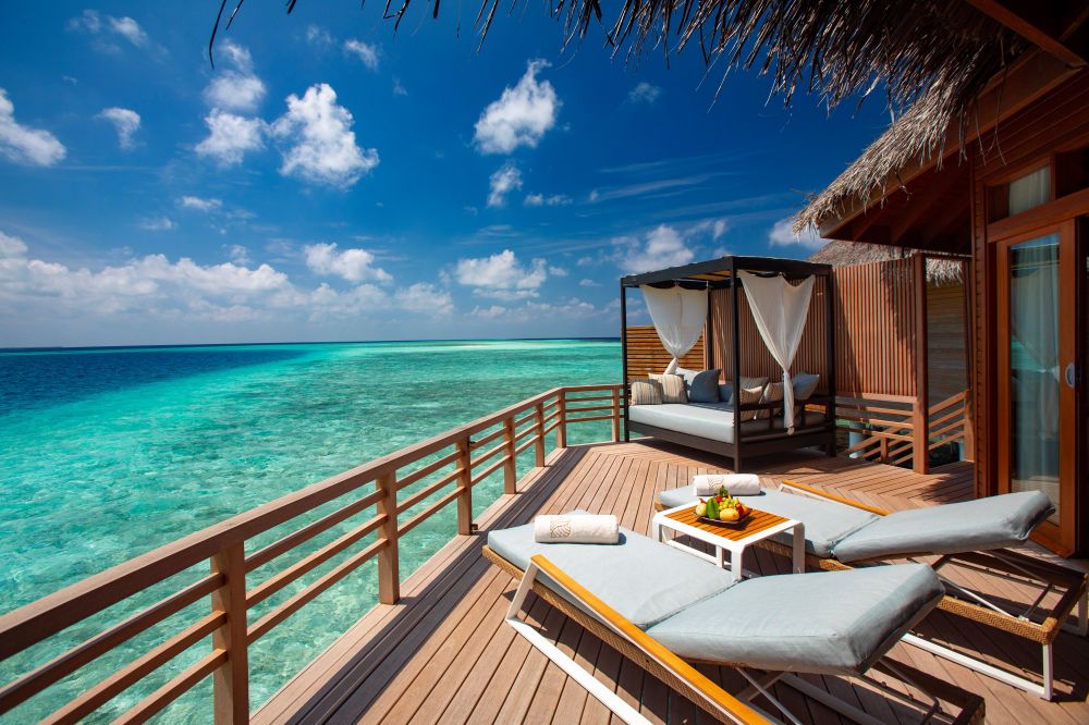 Water Villa, Baros Maldives 5*