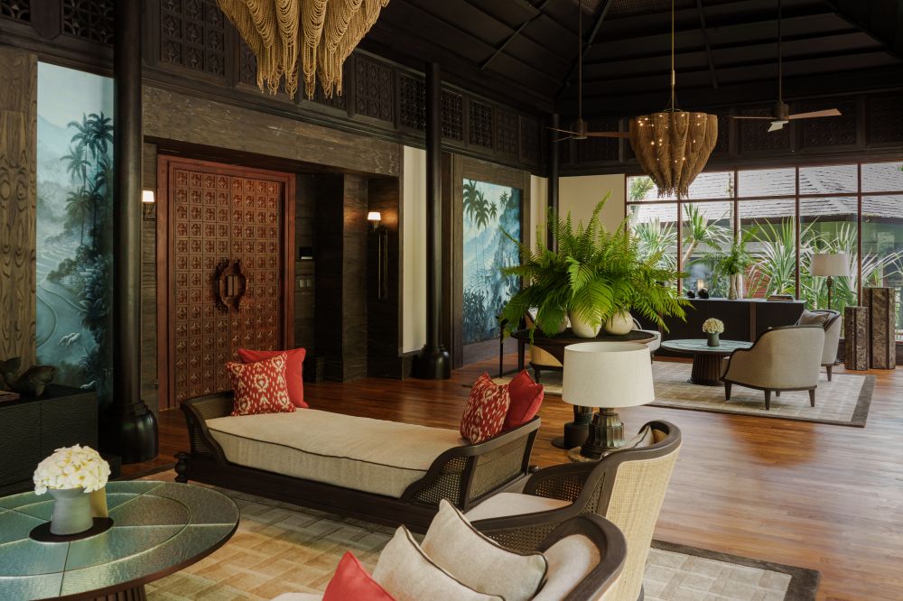 The Mandapa River Estate, Mandapa, a Ritz-Carlton Reserve 5*