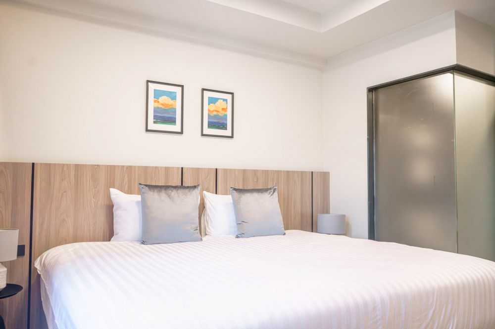 Deluxe Room, Karon Boutique 3*