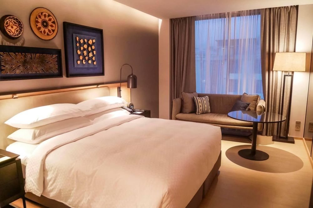 Guest Room (Standard Room), Four Points By Sheraton Phuket Patong Beach Resort 5*