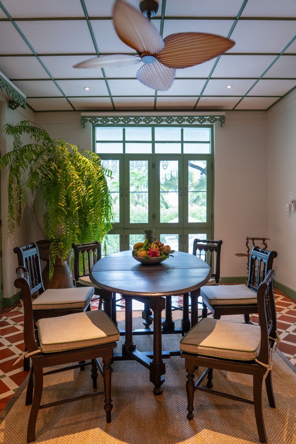 Panwa Lodge, Cape Panwa Hotel 5*