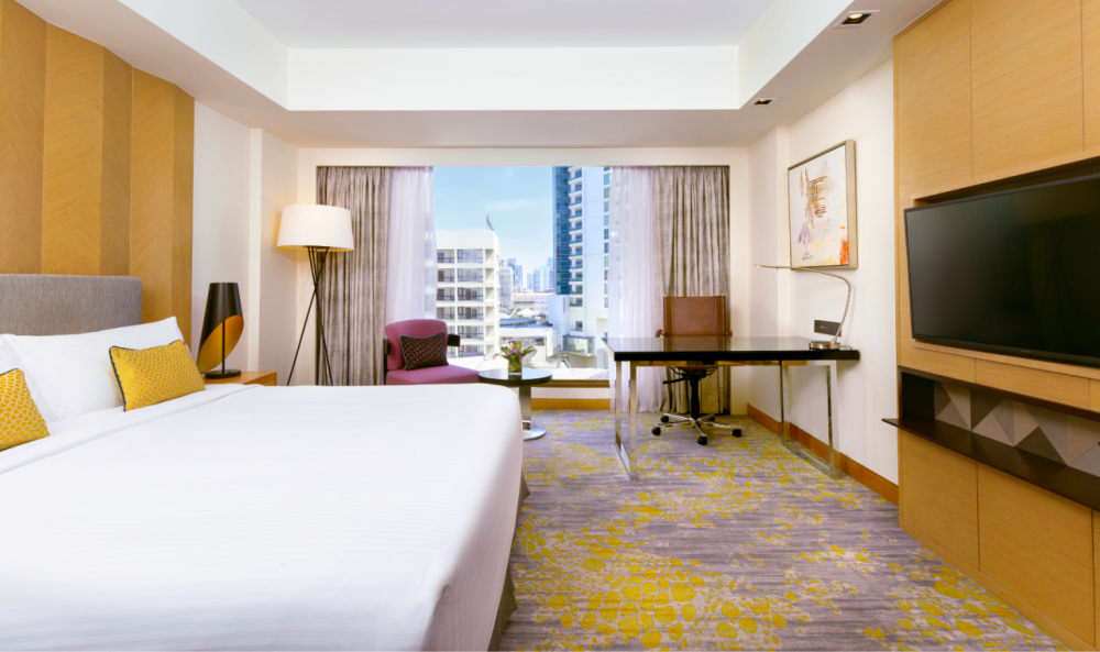 Deluxe Room, Cinnamon Grand 5*