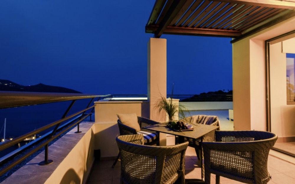 Deluxe Suite Sea View - Jetted Pool, Wyndham Grand Crete Mirabello Bay 5*