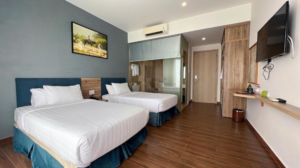 Deluxe SV, Tom Hill Boutique Resort & Spa Phu Quoc 4*