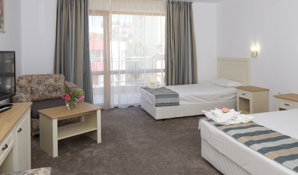 Family Deluxe Room, Mena Palace 4*