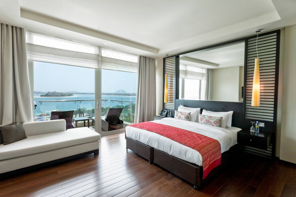 Senior Suite, Rixos The Palm Dubai Hotel & Suites 5*