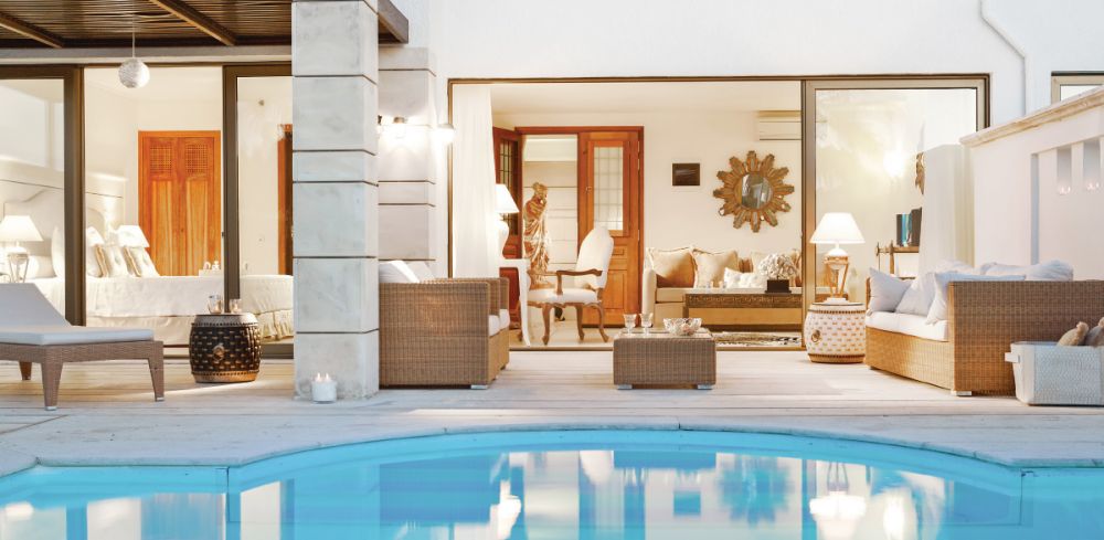 Deluxe Bungalow Suite 1 Bedroom SV Private Pool, Grecotel Creta Palace 5*