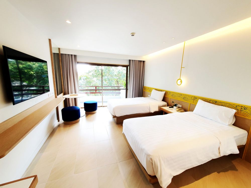 Superior Room, Novotel Rayong Rim Pae Resort 4*
