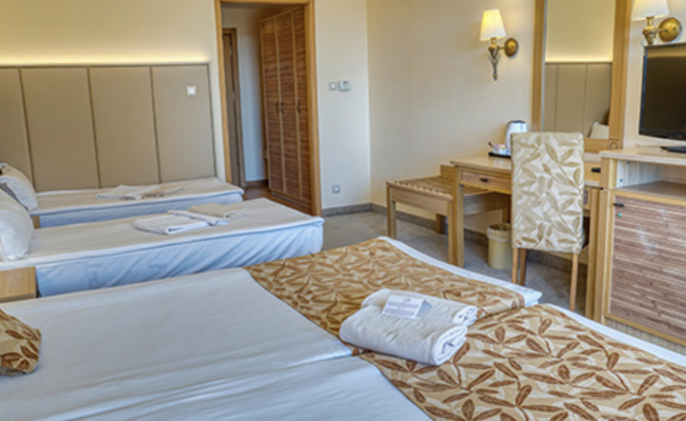 Double Family Room, DIT Majestic Beach Resort 4*