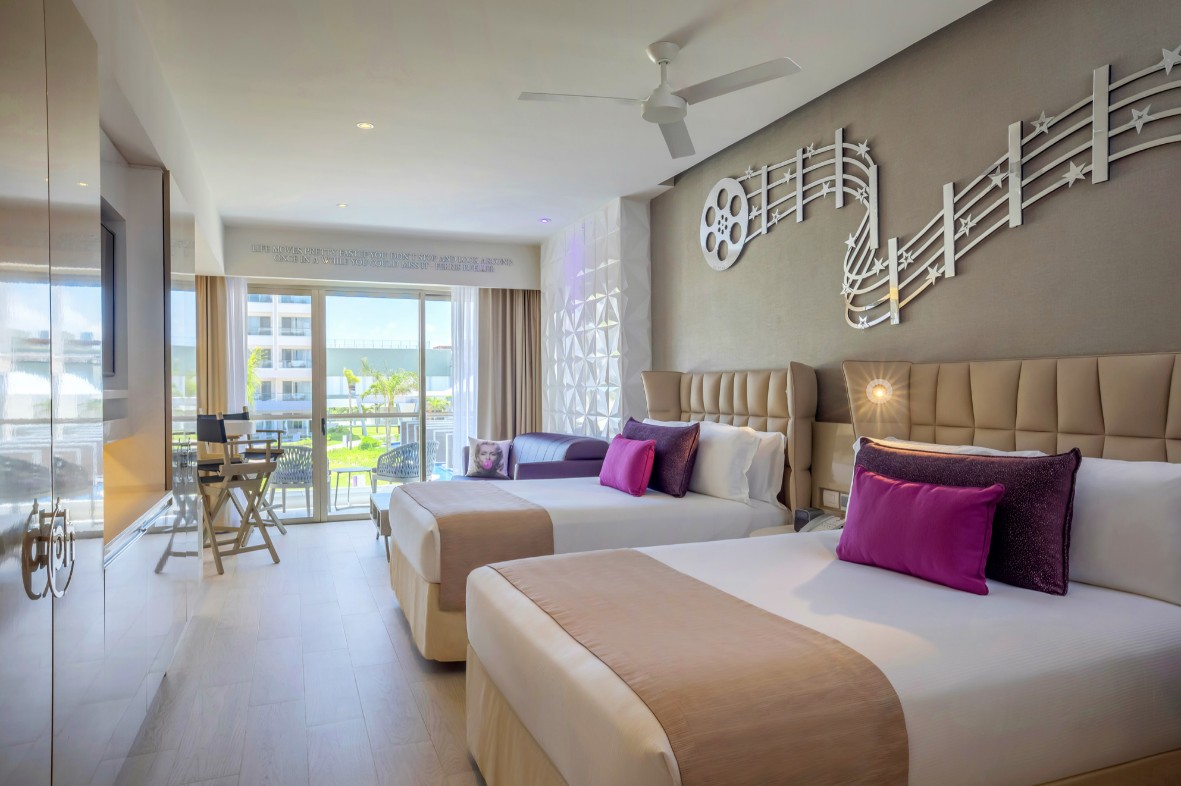 Junior Suite, Planet Hollywood Adult Scene Cancun | Adults Only Section 5*