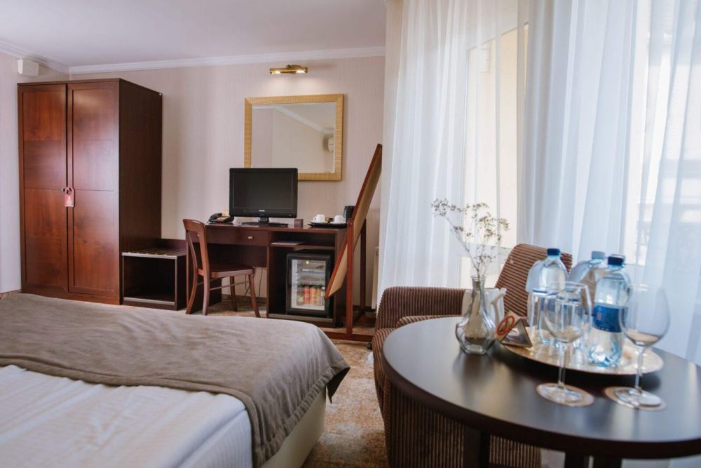 Стандарт Premium улучшенный, Kyivska Russ Resort Medical & Spa 4*