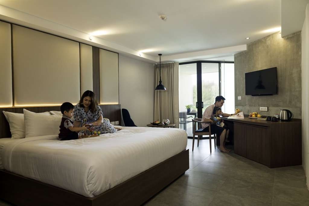 Deluxe Room, Dewa Phuket Resort 4*