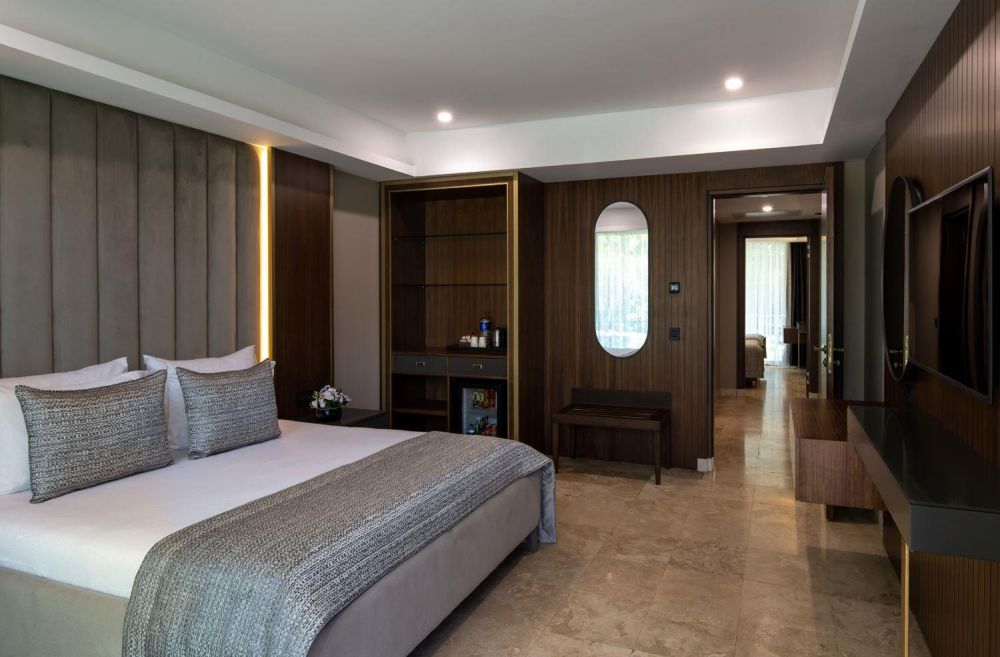 Family Connection Room, Vogue Hotel Supreme Bodrum 5*