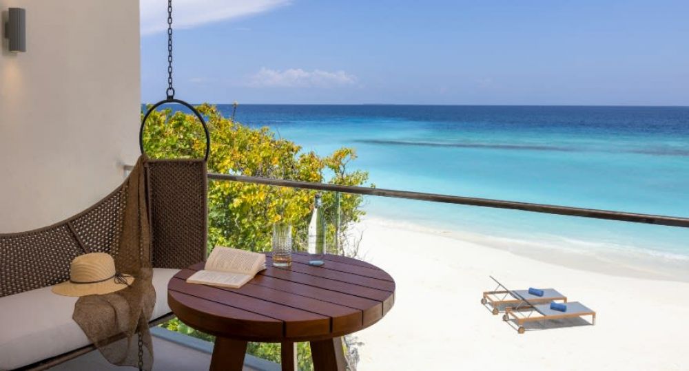 Premium Ocean View Room, Avani+ Fares Maldives Resort 5*