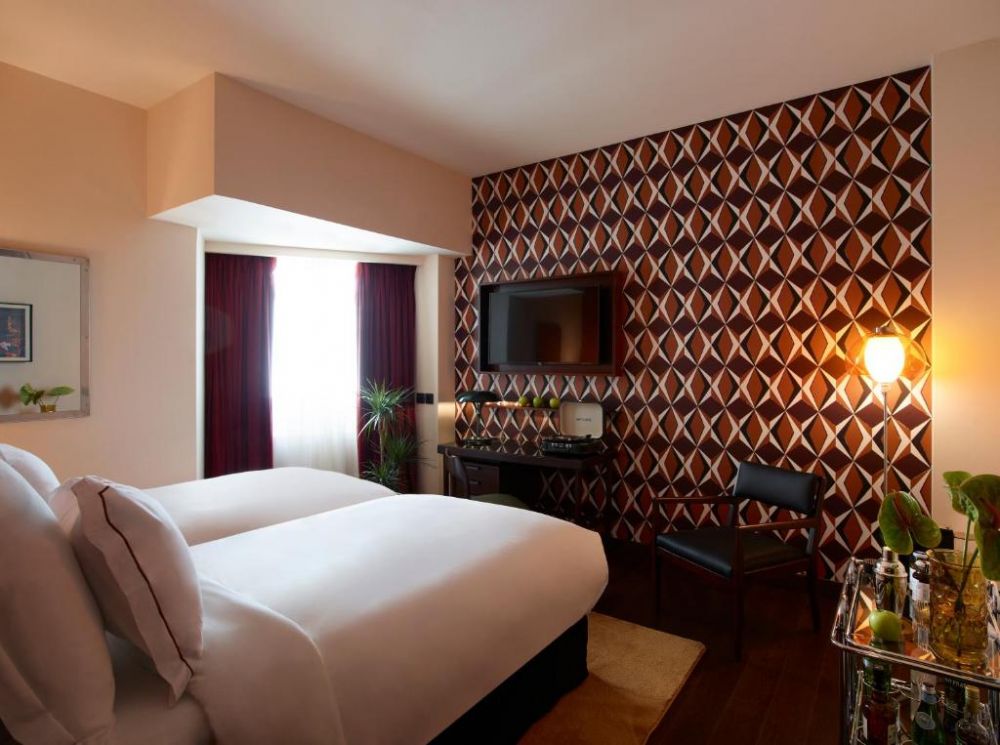 Classic Room, Brown Acropol, a member of Brown Hotels 4*