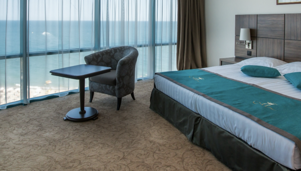 Suite/Suite Sea View, Marina Grand Beach 4*