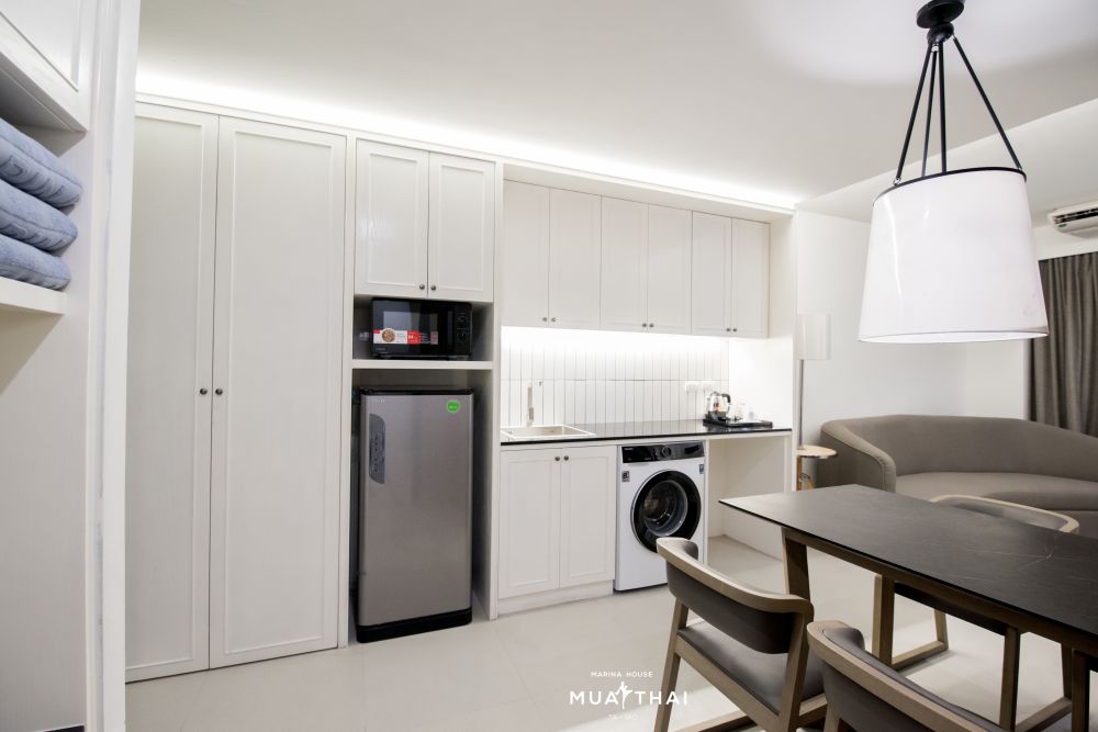 One Bedroom Suite Pool Access, Marina House Muaythai Ta-Iad Phuket 4*