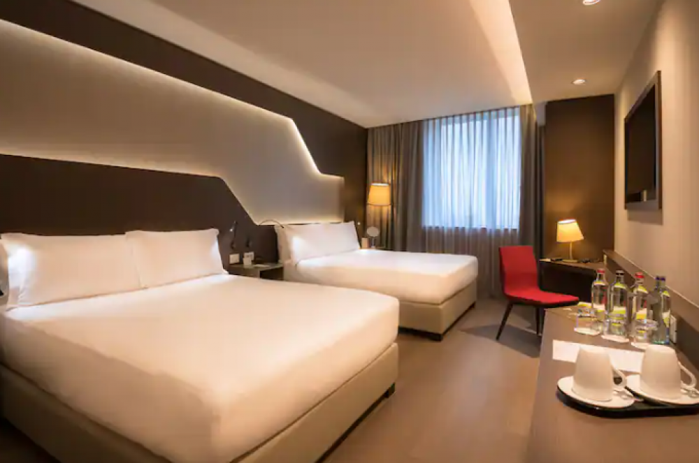 Family Deluxe, Doubletree By Hilton Hotel 4*