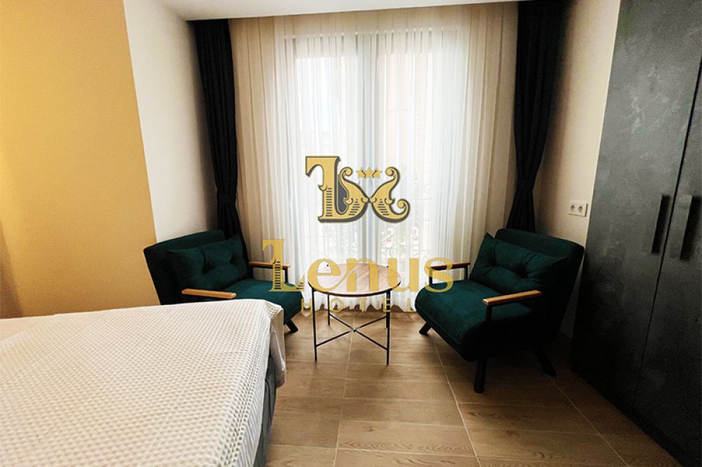Balcony Room, Lenus Hotel 3*