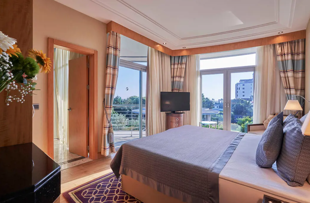 Villa Twin, Calista Luxury Resort Special Rooms 5*