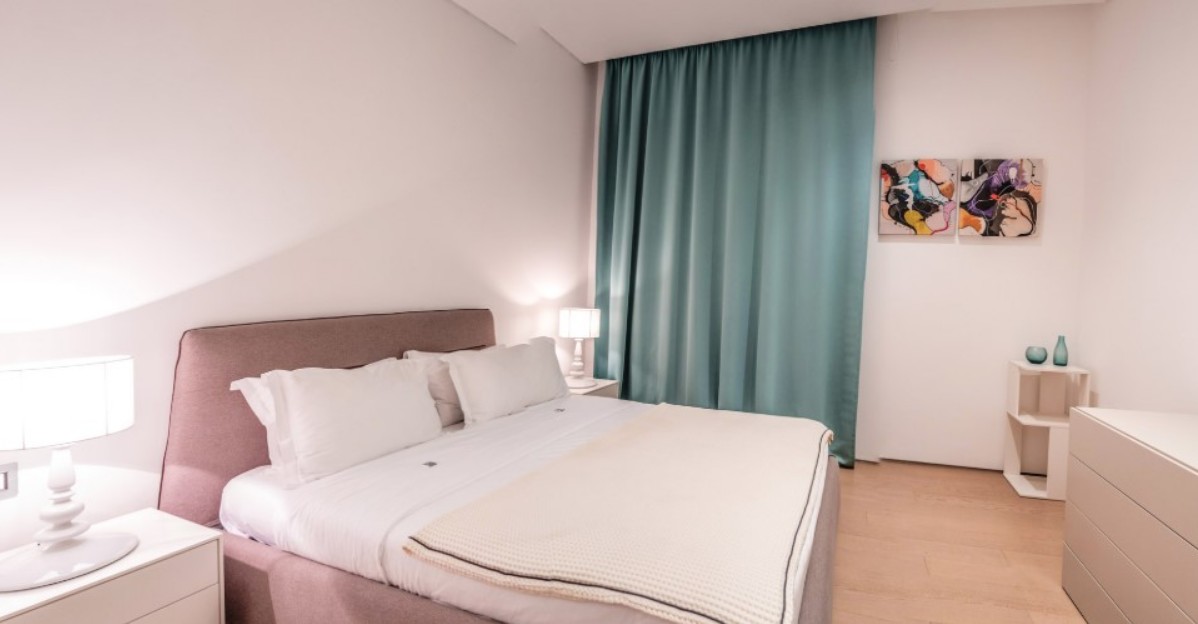 One Bedroom Deluxe Residence Sea Side Line, Dukley Hotel & Resort 5*