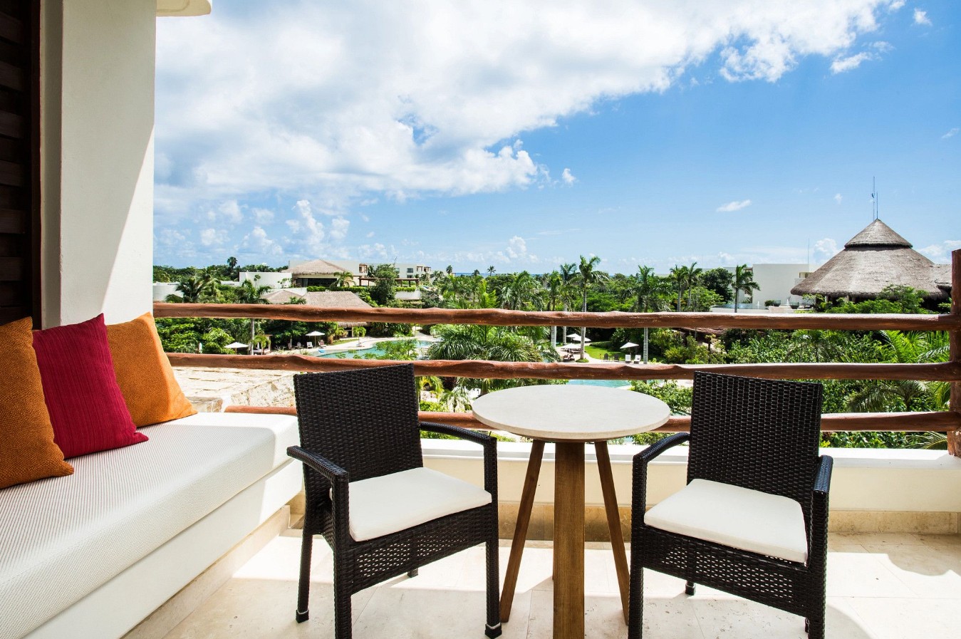 Junior Suite Tropical/ Partial Ocean/ Ocean View, Secrets Akumal Riviera Maya | Adults Only 5*