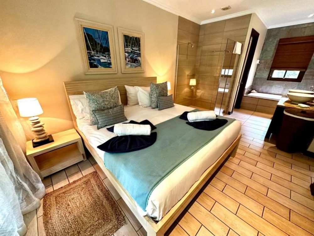 2/3/4 Bedroom Maison/ Maison-Splash Pool, Eden Island Luxury Accommodation 4*