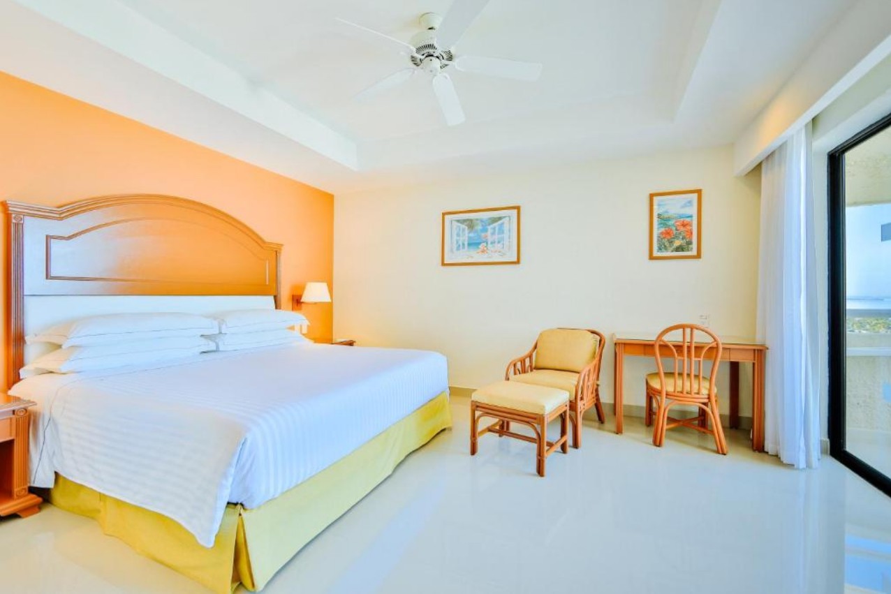 Double Room, Occidental Tucancun 4*